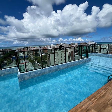 Novissimo, 500M Praia, Garagem, Vista - Luzes Do Arrebol Maceió Esterno foto
