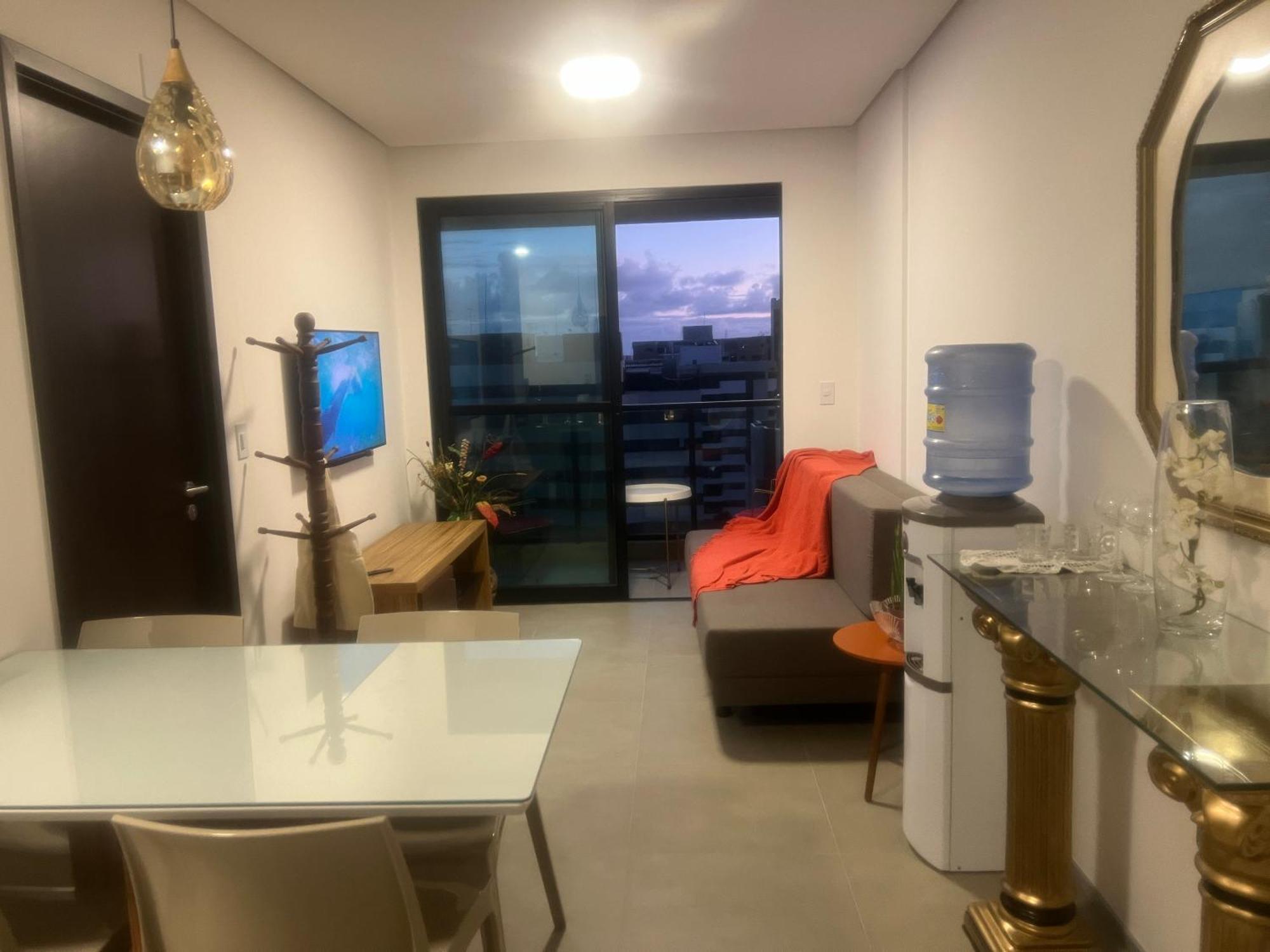 Novissimo, 500M Praia, Garagem, Vista - Luzes Do Arrebol Maceió Esterno foto