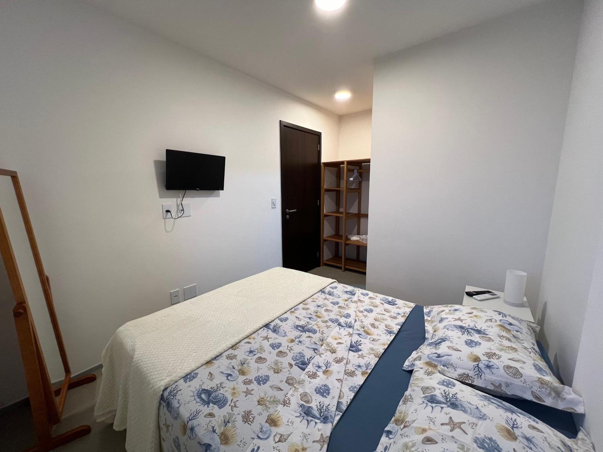 Novissimo, 500M Praia, Garagem, Vista - Luzes Do Arrebol Maceió Esterno foto