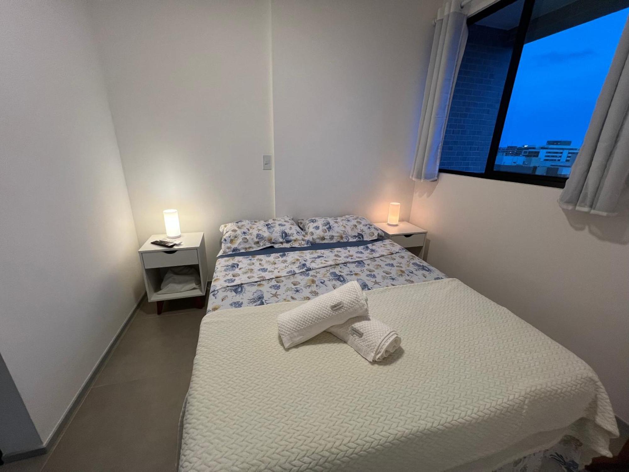 Novissimo, 500M Praia, Garagem, Vista - Luzes Do Arrebol Maceió Esterno foto